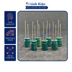 Tụ hóa 450V 4.7uF - 68uF Combo 10 con chất lượng cao. 16 vn 11134207 7qukw lg4up5cszbw755