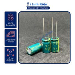 Tụ hóa 450V 4.7uF - 68uF Combo 10 con chất lượng cao. 11 vn 11134207 7qukw lg4up5ct2513d6