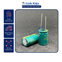 Tụ hóa 450V 4.7uF - 68uF Combo 10 con chất lượng cao. 14 vn 11134207 7qukw lg4up5ct4y5z26