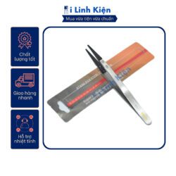 Nhíp gắp linh kiện điện tử cao cấp đầu nhựa chống tính điện chất lượng tốt. 14 vn 11134207 7qukw lgaq52f8nvg709