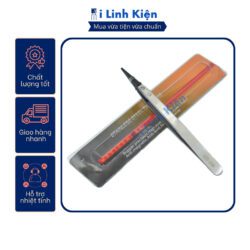 Nhíp gắp linh kiện điện tử cao cấp đầu nhựa chống tính điện chất lượng tốt. 19 vn 11134207 7qukw lgaq52f8qol363