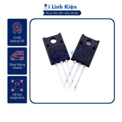 Cặp sò A1837 C4793 transistor 1A 230V TO-220F mới chính hãng chất lượng tốt.