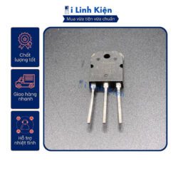 K3878 Mosfet 2SK3878 9A 900V  tháo máy chất lượng tốt. (kiểm tra trước khi gửi)