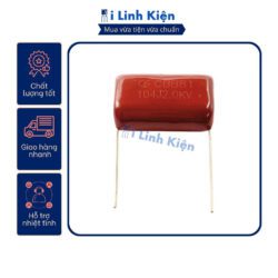Tụ CBB 104J 2000V 0.1uF 100nF 30mm