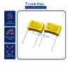 Tụ lọc nguồn AC 0.1uF 275V 15mm