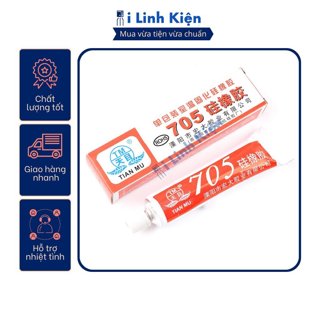 Keo 705 704 703 706 phủ mạch đổ mạch cách điện chịu nhiệt chất lượng cao. 9 Keo 705 704 703 706 phủ mạch đổ mạch cách điện chịu nhiệt chất lượng cao. - Ảnh 9