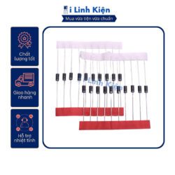 Diode 1N4007 1A 1000V thân to túi 10 con. 10 vn 11134207 7qukw li84p7q95mtu80