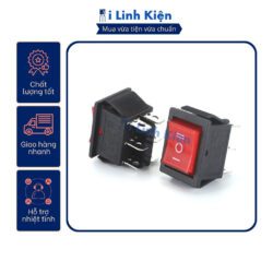 Công tắc bập bênh KCD4 15A 250V 25x31mm chất lượng tốt 14 vn 11134207 7qukw lijqovfnl24s4f