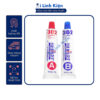 Keo ab 302 trong suốt 2 thành phần dán nhựa dán gỗ dán sắt chất lượg tốt