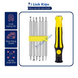 Tô vít đa năng nhỏ mini sửa chữa điện thoại , đồ dân dụng nhỏ.