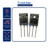 FGH40T65 IGBT 40T65 40A 650V tháo máy chất lượng tốt. (kiểm tra trước khi gửi)