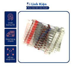 Diode zener 1W combo 14 loại thông dụng nhất