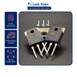 MOSFET 23N50 23N50E 23A 500V tháo máy nguyên bản(kiểm tra trước khi gửi).