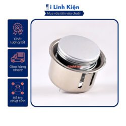 Rơ le nhiệt nồi cơm điện loại tốt có vỏ hộp.