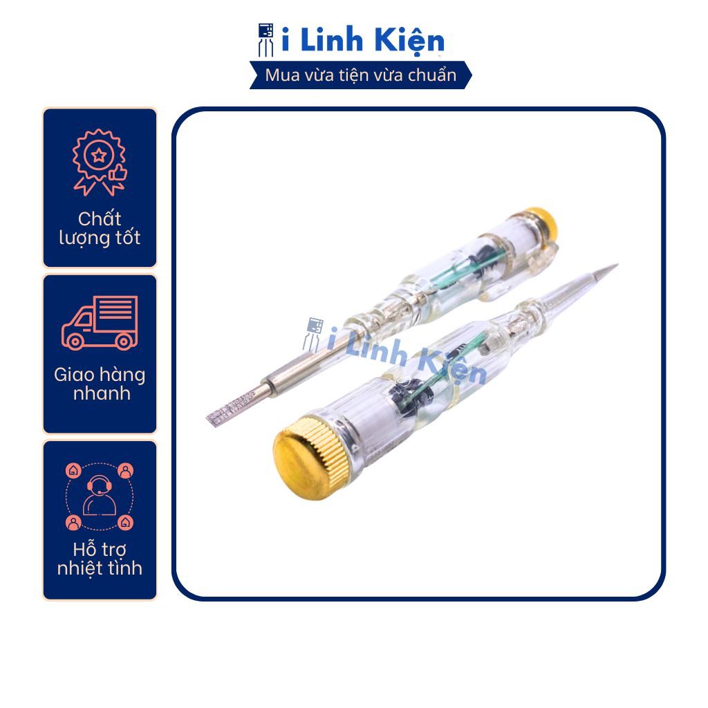 Bút thử điện thông minh cảm ứng chất lượng tốt. 7 Bút thử điện thông minh cảm ứng chất lượng tốt. - Ảnh 7