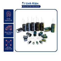 Tụ hóa 63V 220uF 10x17mm tần số cao chất lượng tốt combo 5 con 5 vn 11134207 7qukw lj247ag0oeto37