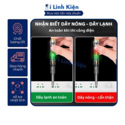 Bút thử điện thông minh cảm ứng chất lượng tốt. 15 vn 11134207 7qukw lj27snftowk2ce