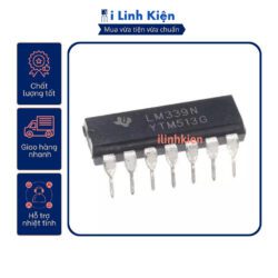 LM339 LM339DR SOP-14 IC so sánh chất lượng tốt.