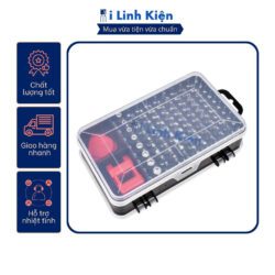 Bộ tua vít đa năng tô vít sửa điện thoại đa năng 115 chi tiết đầy đủ và tiện lợi. 16 vn 11134207 7qukw ljauu1uqi3f678