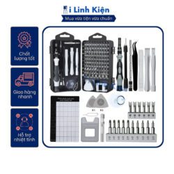 Bộ tua vít đa năng tô vít sửa điện thoại đa năng 115 chi tiết đầy đủ và tiện lợi. 19 vn 11134207 7qukw ljauu1uqmb4i2a