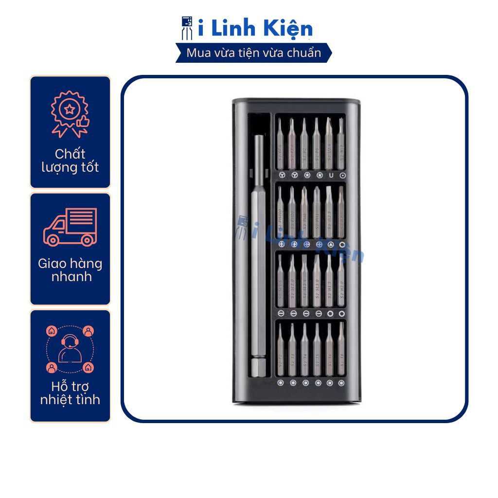 Bộ tua vít đa năng tô vít sửa điện thoại đa năng 115 chi tiết đầy đủ và tiện lợi. 1 Bộ tua vít đa năng tô vít sửa điện thoại đa năng 115 chi tiết đầy đủ và tiện lợi.