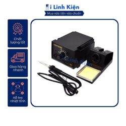 Trạm hàn HAKKO 936 60W máy hàn chuyên dụng điều chỉnh nhiệt độ siêu bền. 13 vn 11134207 7qukw ljb7ptkiqf4ca5