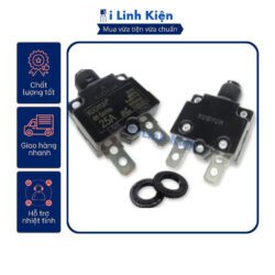 Relay bảo vệ quá tải 25A 250V KUOYUH Đài Loan.