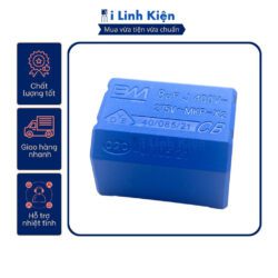 Combo 10 Tụ bếp từ 0.24UF 0.27UF 0.33UF 2UF 4UF 5UF 6UF 7UF 8UF 10UF BM chất lượng cao