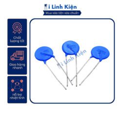 Tụ chống sét Varistor 14D201K/14D301K/14D331K/14D470K/14D471K/14D561K/14D621K/14D681K/14D821K 14mm