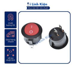 Công tắc bập bênh tròn KCD1-105 6(4)A 250V 2P không đèn chất lượng cao. 13 vn 11134207 7r98o llptv87ojx7j75