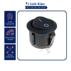 Công tắc bập bênh tròn KCD1-105 6(4)A 250V 2P không đèn chất lượng cao. 17 vn 11134207 7r98o llq1qmmmfqhr2c