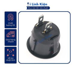 Công tắc bập bênh tròn KCD1-105 6(4)A 250V 2P không đèn chất lượng cao. 18 vn 11134207 7r98o llq1qmmmfqove1