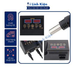 Trạm khò hàn nhiệt 2 trong 1 8898 màn hình LCD hiển thị nhiệt độ cao cấp. 13 vn 11134207 7r98o llztaz0dzbhb54