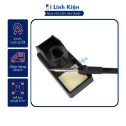 Trạm khò hàn nhiệt 2 trong 1 8898 màn hình LCD hiển thị nhiệt độ cao cấp. 14 vn 11134207 7r98o llztaz0e24m724