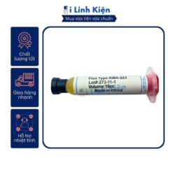 Mỡ hàn thiếc hỗ trợ hàn mạch RMA-223 10cc chuyên dụng chất lượng cao. 17 vn 11134207 7r98o lm5ihy77ghy788
