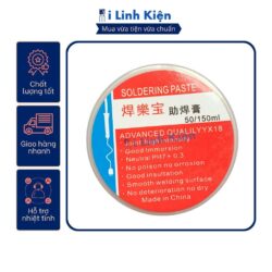 Mỡ hàn mạch NT 50g hỗ trợ hàn linh kiện loại tốt. 14 vn 11134207 7r98o lm5ihy77xcrj35