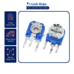 Biến trở tam giác RM063 100R - 1M chất lượng tốt 12 vn 11134207 7r98o lmjwnl3vvnbzf8