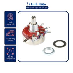 Triết áp WTH118-2W giá trị từ 1K - 470K chất lượng tốt.