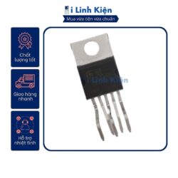 TDA2030A ic khuếch đại âm thanh 5 chân chất lượng cao