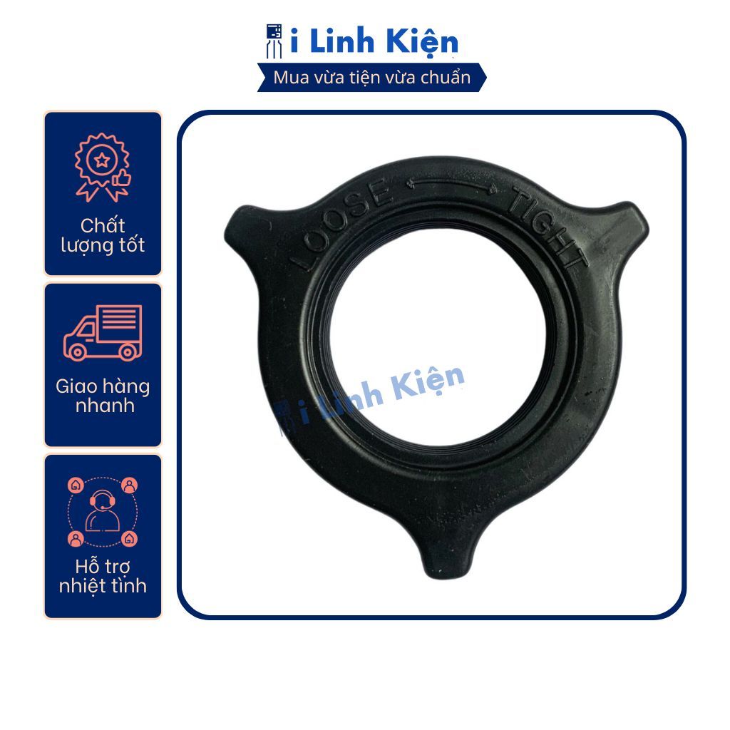 Chặn lồng quạt điện màu đen, màu trắng chất lượng cao 5 Chặn lồng quạt điện màu đen, màu trắng chất lượng cao - Ảnh 5