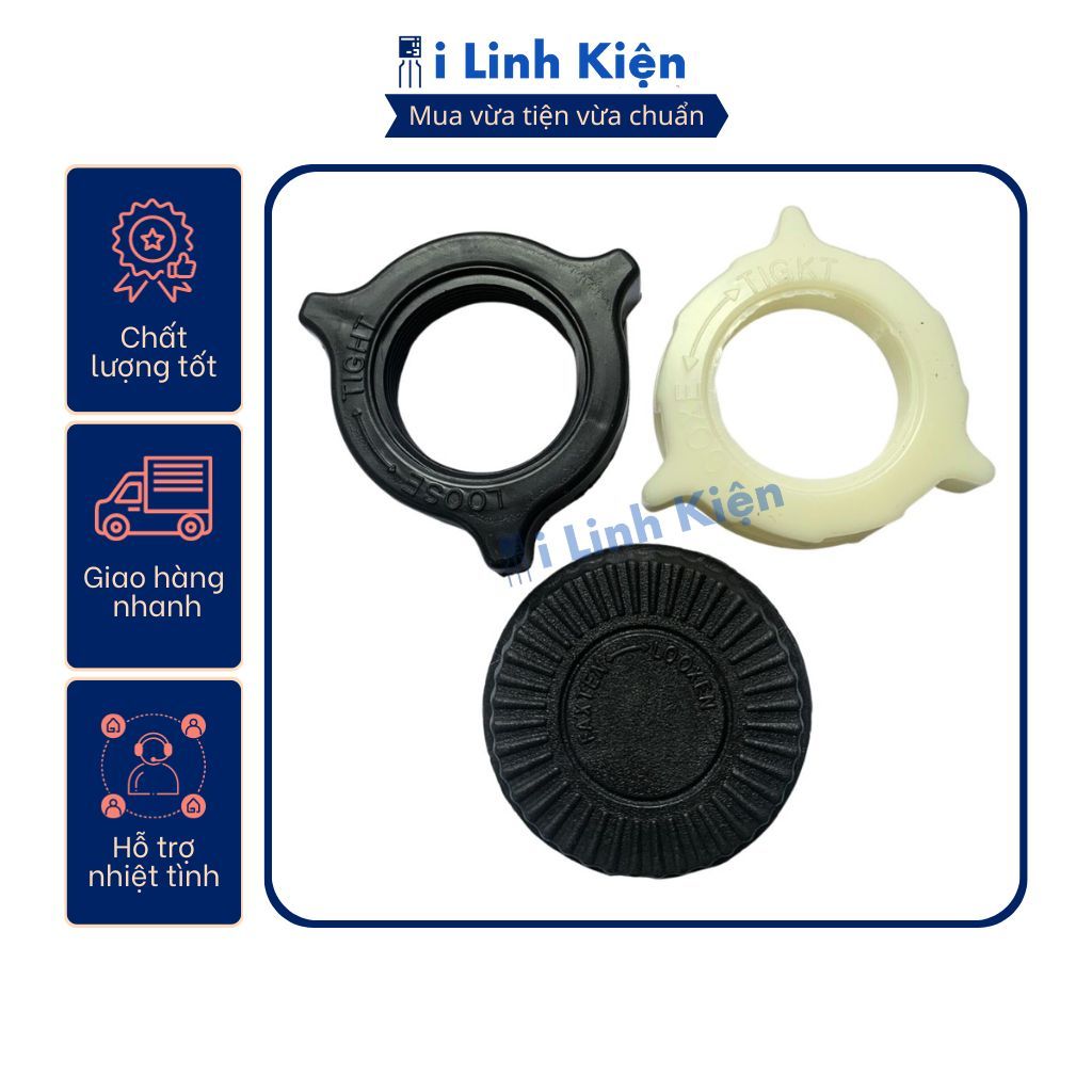 Chặn lồng quạt điện màu đen, màu trắng chất lượng cao 6 Chặn lồng quạt điện màu đen, màu trắng chất lượng cao - Ảnh 6