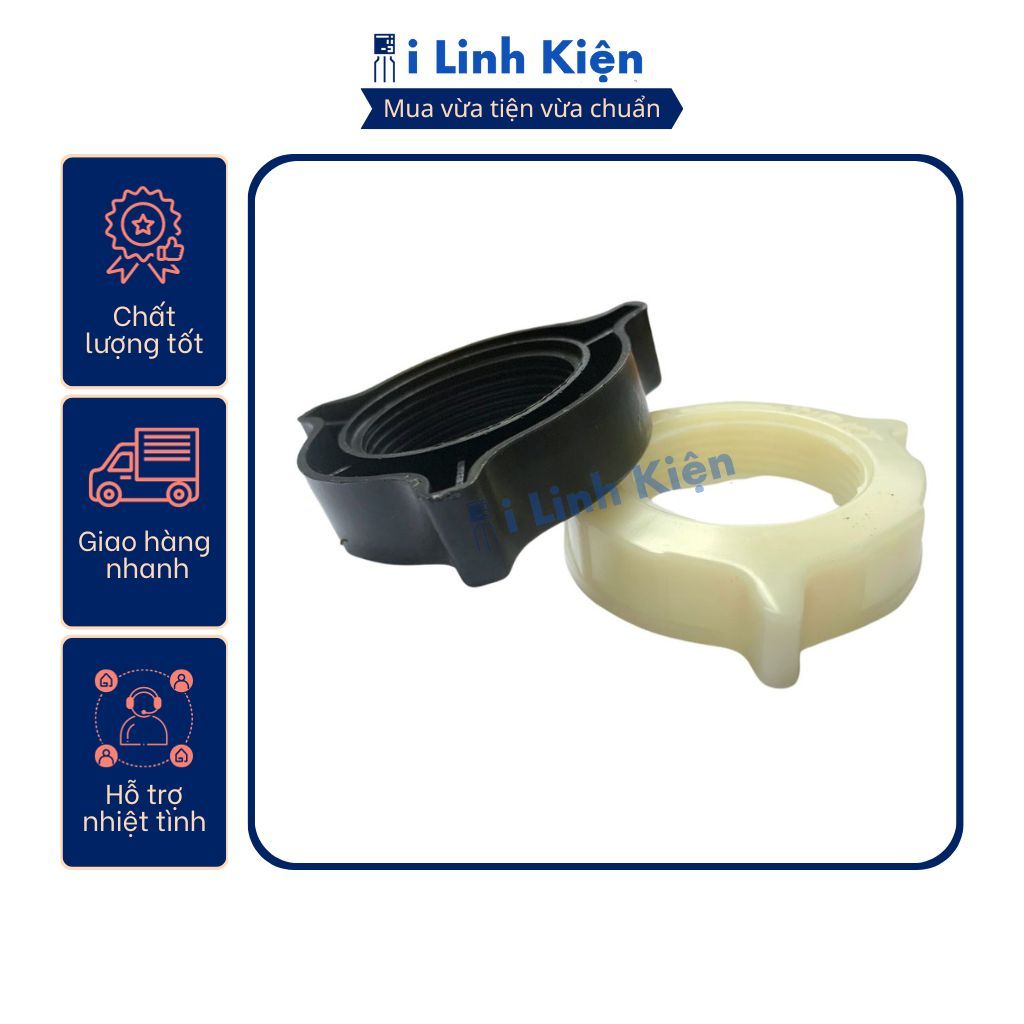 Chặn lồng quạt điện màu đen, màu trắng chất lượng cao 4 Chặn lồng quạt điện màu đen, màu trắng chất lượng cao - Ảnh 4