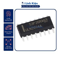 ULN2004 ULN2004A SOP-16 chính hãng TI chất lượng cao