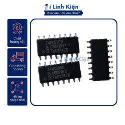 74HC595D SOP-16 3.9mm ic chức năng chính hãng NXP 11 vn 11134207 7r98o ln9htpaslbdkeb