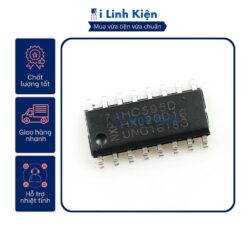 74HC595D SOP-16 3.9mm ic chức năng chính hãng NXP 13 vn 11134207 7r98o ln9htpatlu5408