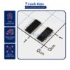 74HC595D SOP-16 3.9mm ic chức năng chính hãng NXP