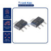 AMS1117 IC ổn áp AMS1117 1.8V 1A SOT-223 đảm bảo chất lượng.