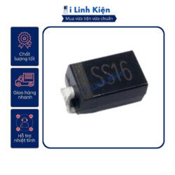 SR160 SS16-SMA Diode Schottky 1A 60V chính hãng MIC (10c) ilinhkien 5 vn 11134207 7r98o lncezuj8pjhp14