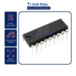 IC CD4051BE DIP-16 chính hãng TI chất lượng tốt 9 vn 11134207 7r98o lncn6x1yhgbx8d