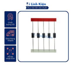 SR5200 Schottky Diode 5A 200V DO-27 DIP chính hãng MIC ilinhkien